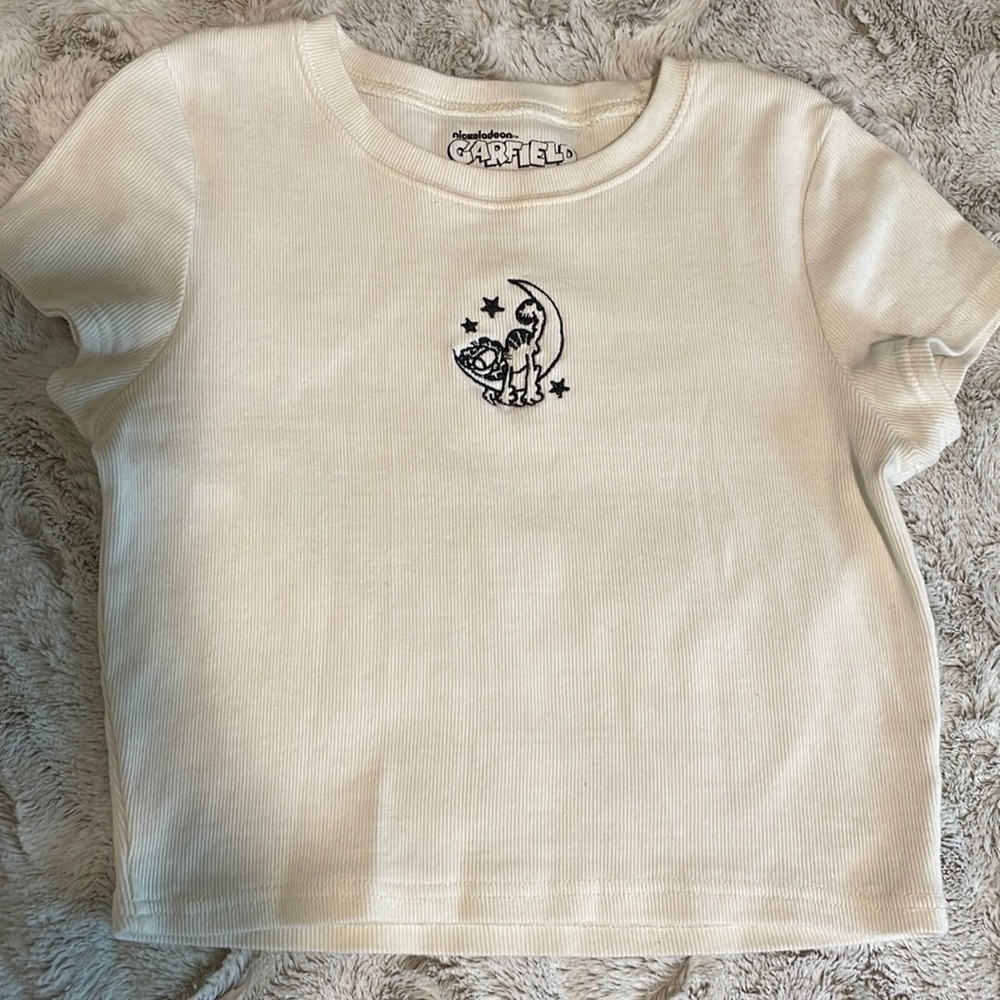 GARFIELD TOP